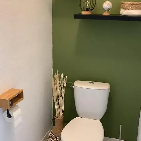 Apartman Vie De Famille *