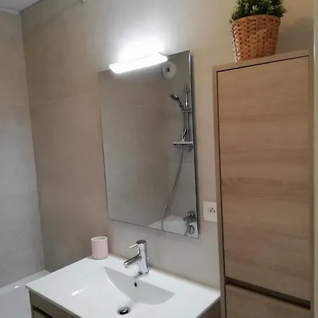 Vie De Famille Apartment Camiers